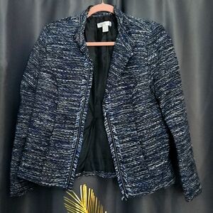 NWOT Tweed Blazer